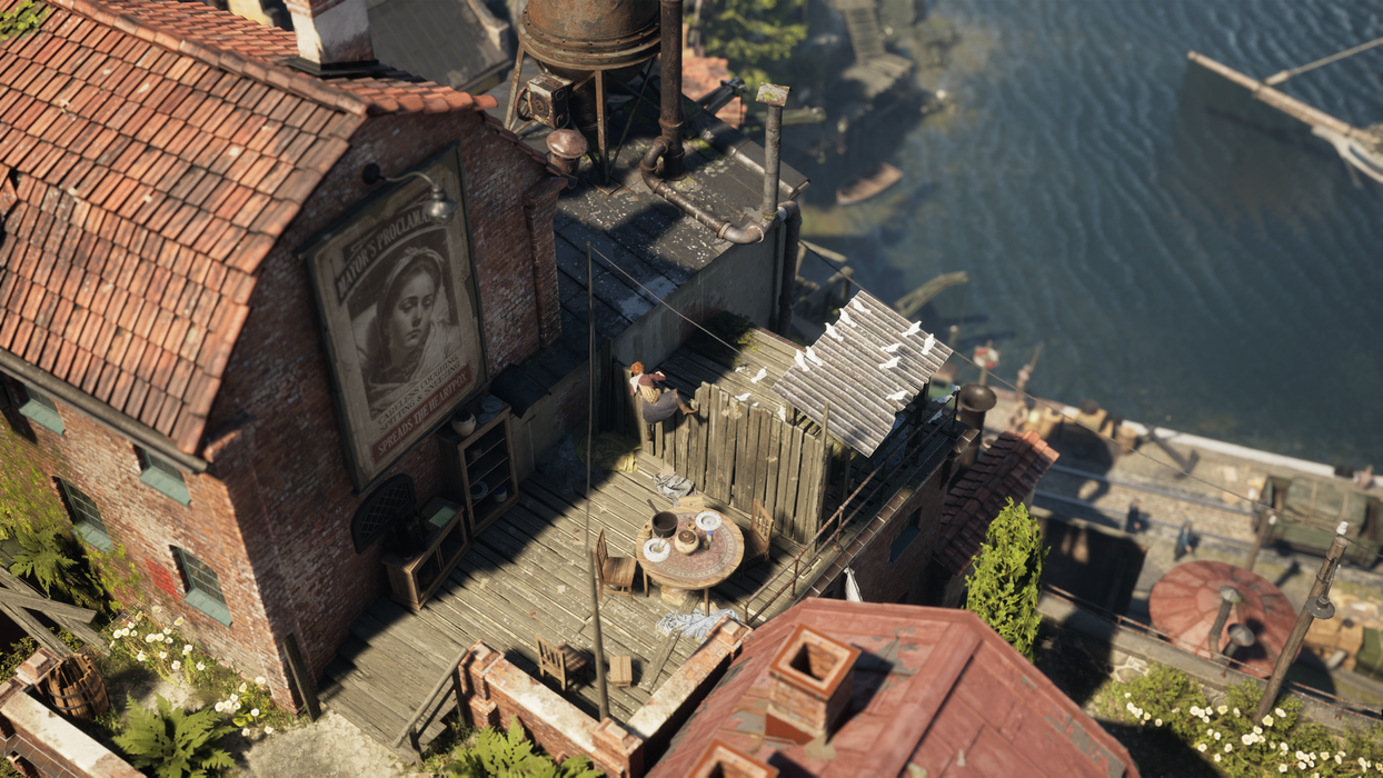 PS5 Eriksholm The Stolen Dream (R2)