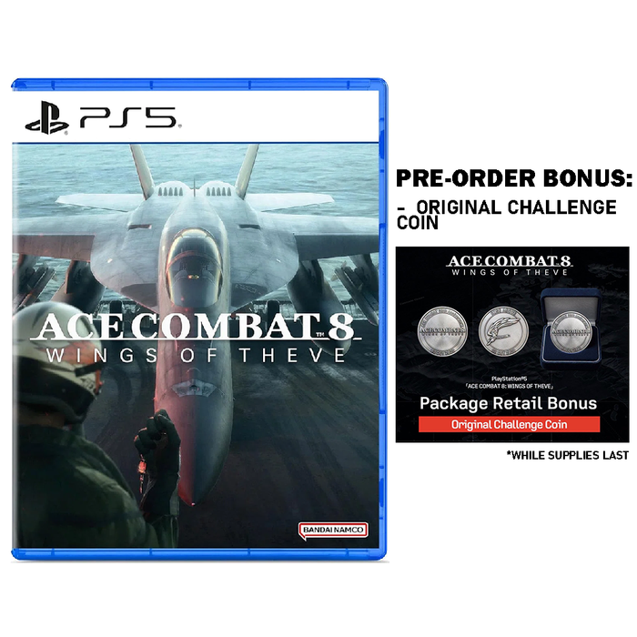PS5 Ace Combat 8 Wings of Theve (R3)