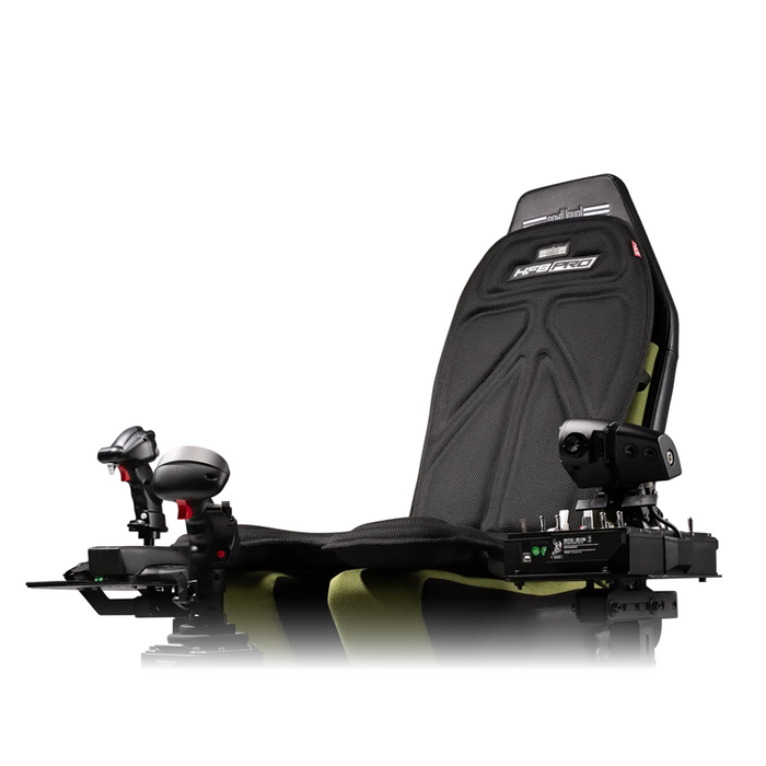 Next Level Racing HF8 PRO Haptic Feedback Gaming Pad [G006]
