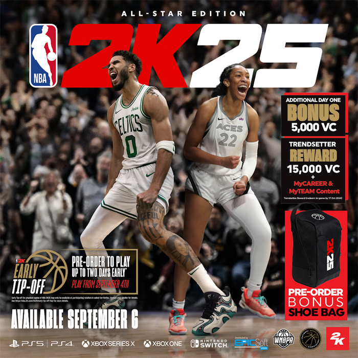 PS5 NBA 2K25 All-Star Edition (R3)