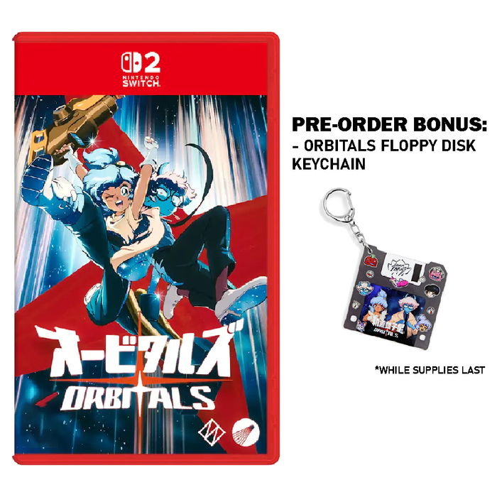 Nintendo Switch 2 Orbitals (ASI)