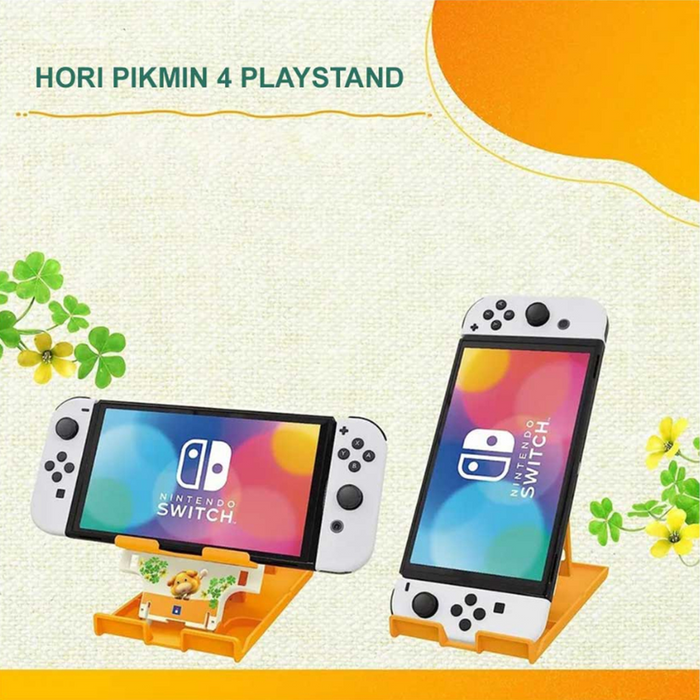 Hori PlayStand for NS - Pikmin 4 [NSW-493]