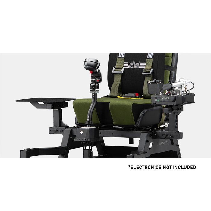 Next Level Racing Flight Seat Pro - Boeing Military Edition [S039]