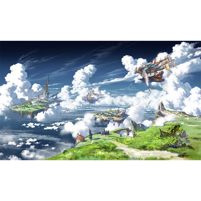 PS5 Granblue Fantasy Relink Figure Edition (R3)