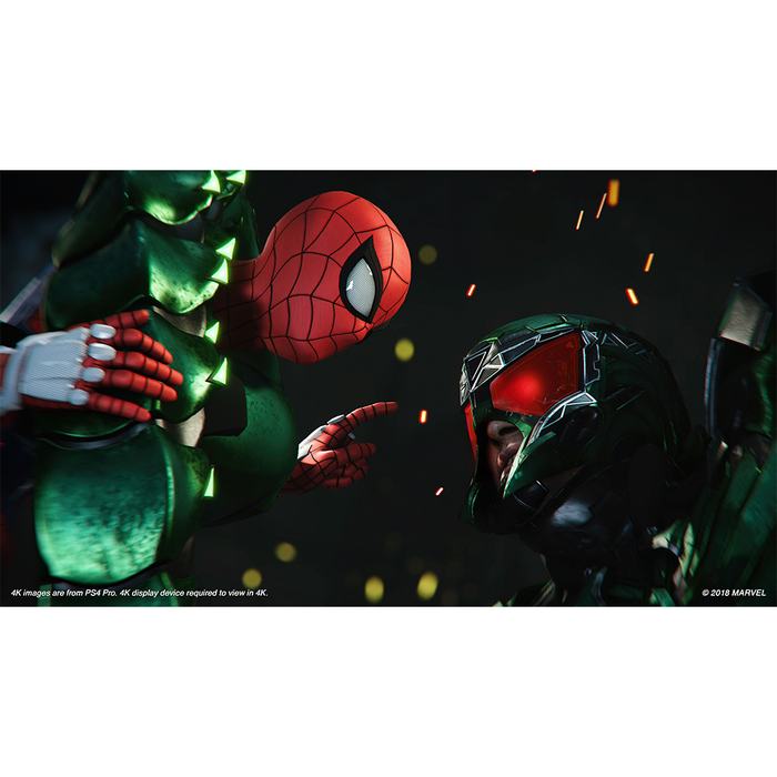 PS4 Marvel`s Spider-Man (R3)
