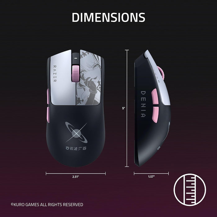 Razer Viper V3 Pro SE Wireless Gaming Mouse - Wuthering Waves Edition