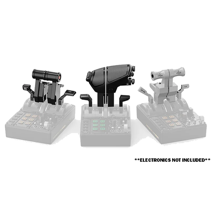 Moza MTQ Throttle Panel [AS014]