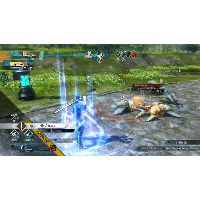 PS5 The Legend of Heroes Trails through Daybreak Deluxe Edition (R1)