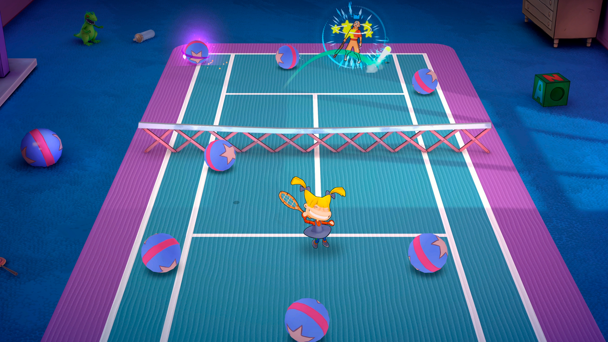 PS5 Nickelodeon Extreme Tennis Next (R2)