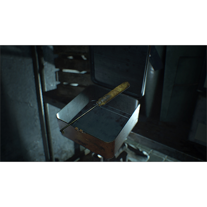 PS5 Resident Evil 7 Gold Edition (R3)