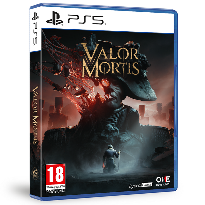 PS5 Valor Mortis (R2)