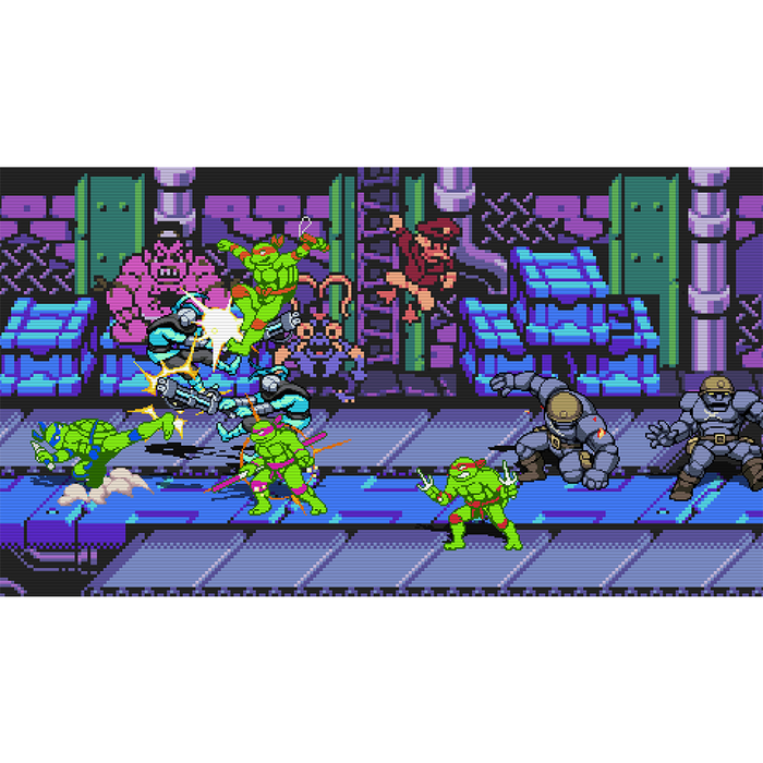 PS5 Teenage Mutant Ninja Turtles: Shredder's Revenge Ultimate Edition (R2)