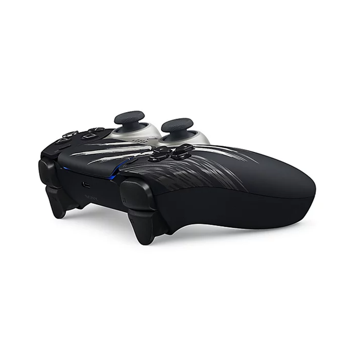 PlayStation Wireless DualSense Controller for PS5 - Marvel’s Wolverine Adamantium Limited Edition [CFI-ZCT2GZK]
