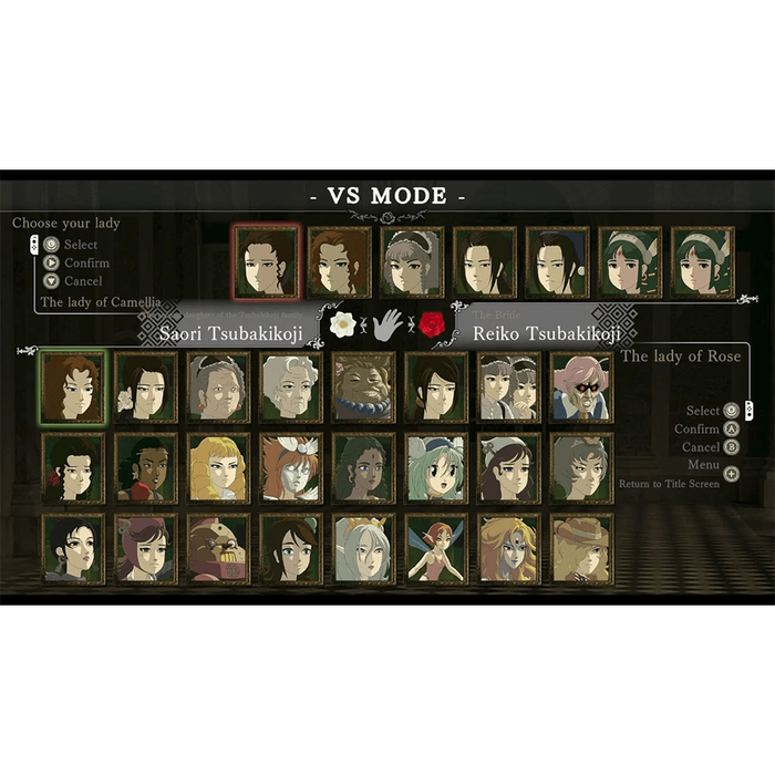 ROSE AND CAMELLIA COLLECTION COLLECTOR S EDITION SWITCH USA New Game In Englishfrancaisdeesit Limited Run 199 0810148574017 ROSE AND CAMELLIA COLLECTION COLLECTOR S EDITION SWITCH USA New Game In Englishfrancaisdeesit Limited Run 199 0810148574017