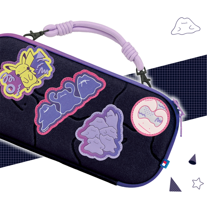 Hori Decoration Pouch for Nintendo Switch 2 - Ditto [NSX-168A]