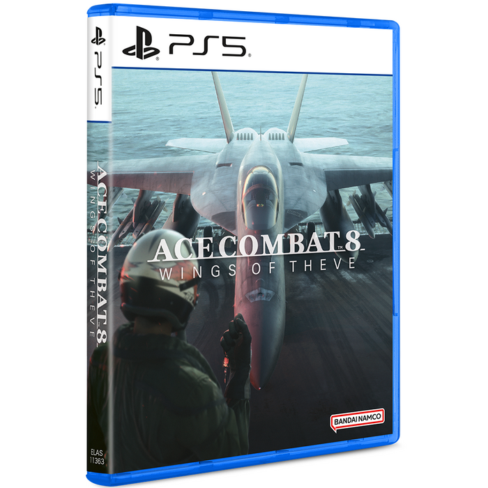 PS5 Ace Combat 8 Wings of Theve Collector's Edition (R3)