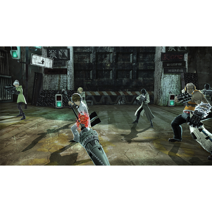 Nintendo Switch Freedom Wars Remastered (ASIA)