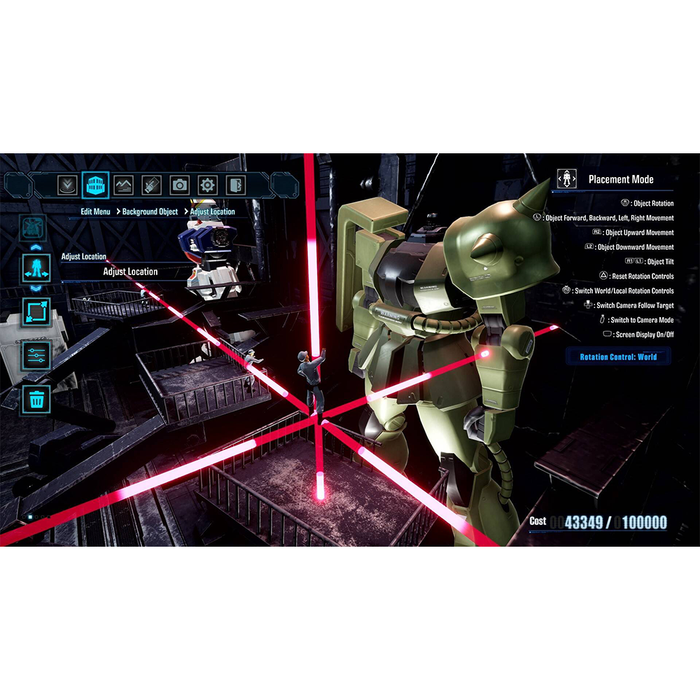 PS5 Gundam Breaker 4 (R3)