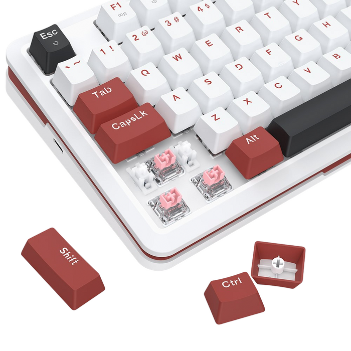 Redragon Stormhunter Magnetic Wired Connection Ultramag Magnetic Switch Keyboard