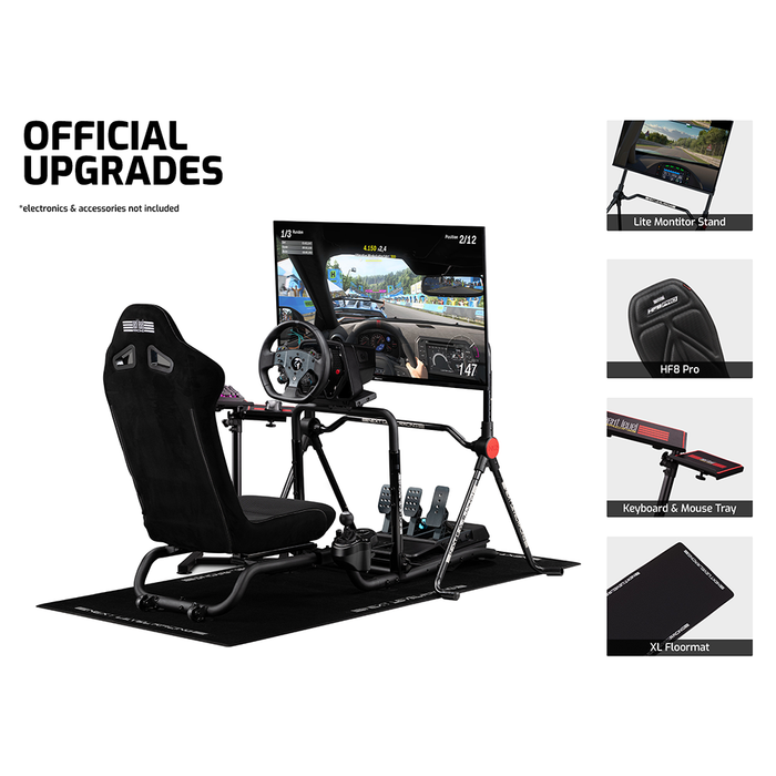 Next Level Racing RC Folding Simulator Cockpit [R017]