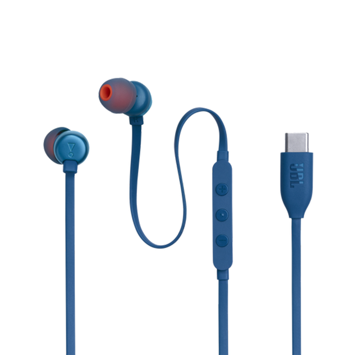JBL T310c USB In-Ear Earphones