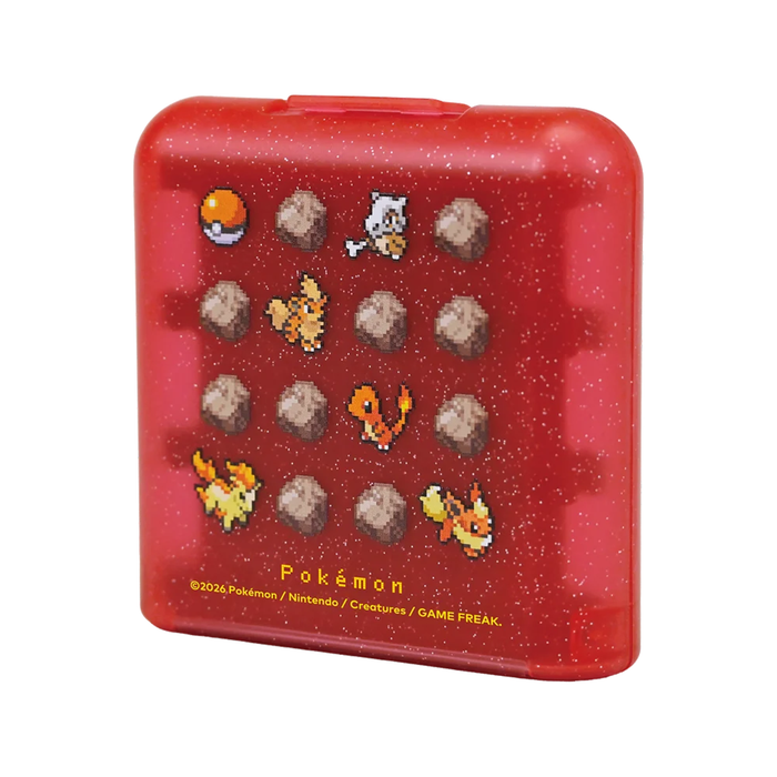 Hori Card Case 24 for Nintendo Switch 2 - Pokemon Pixel