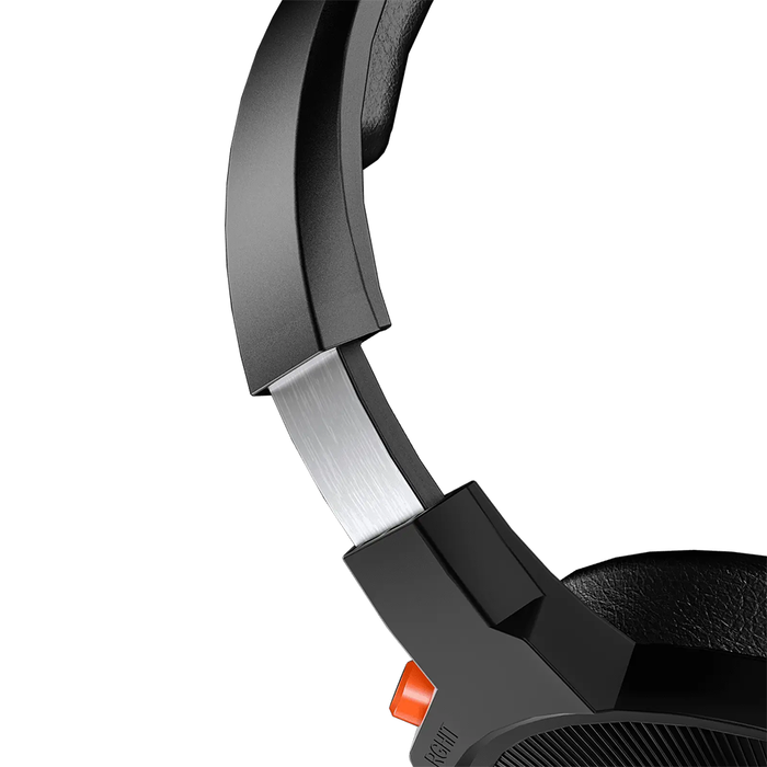 Meetion HP012 USB Gaming Headset - Black + Orange