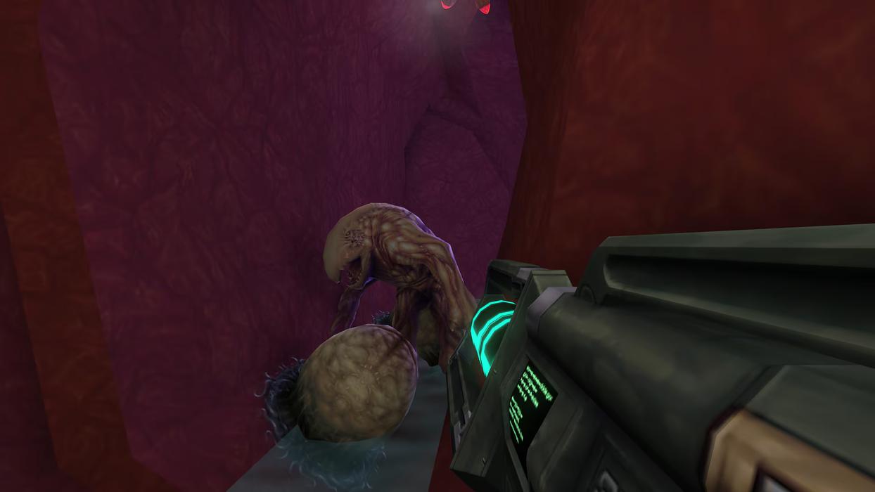 Nintendo Switch System Shock 2 (EU)