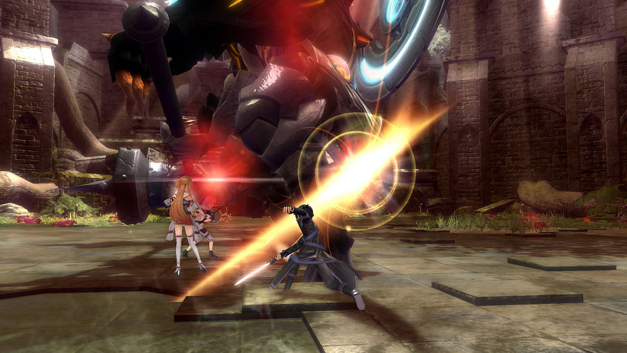PS4 Sword Art Online Hollow Realization (R3)