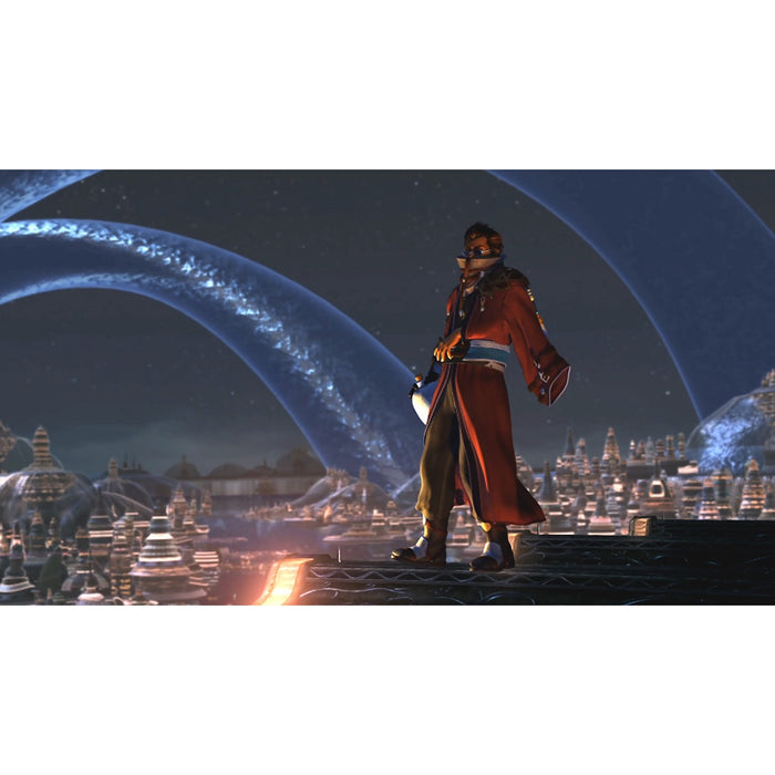 Nintendo Switch Final Fantasy X/X-2 HD Remaster (ASIA)