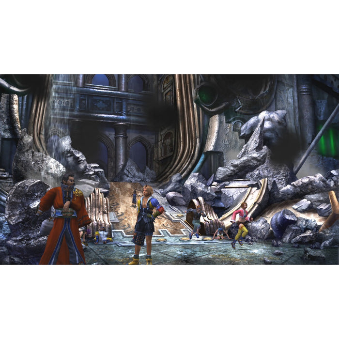 Nintendo Switch Final Fantasy X/X-2 HD Remaster (ASIA)