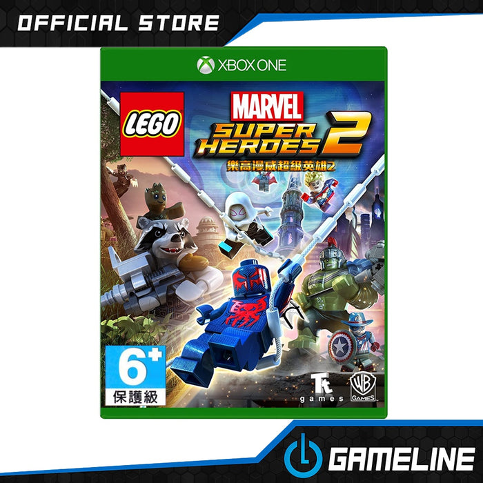 Xbox One Lego Marvel Super Heroes 2