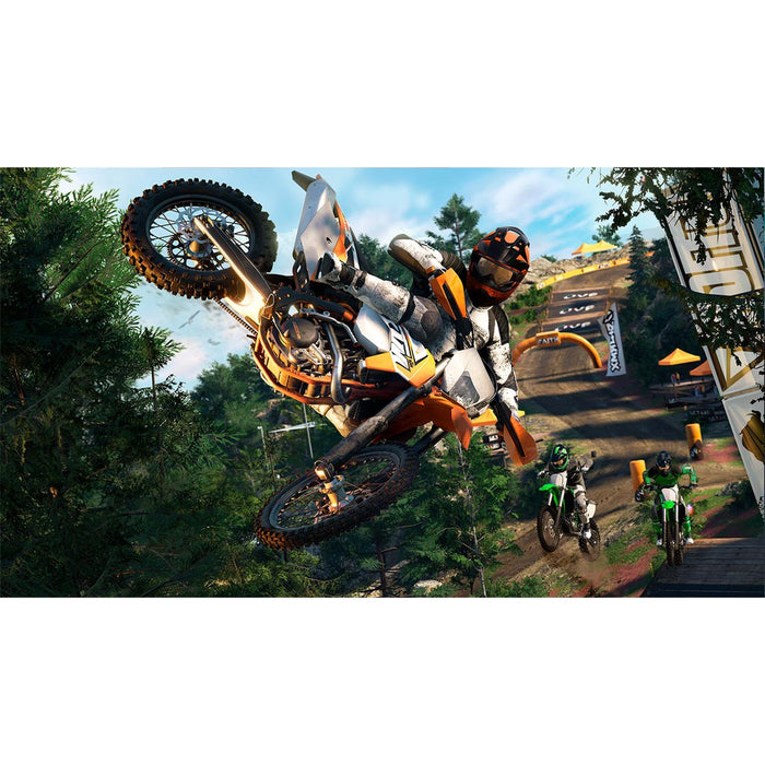 PS4 The Crew 2 (R3) - PlayStation 4