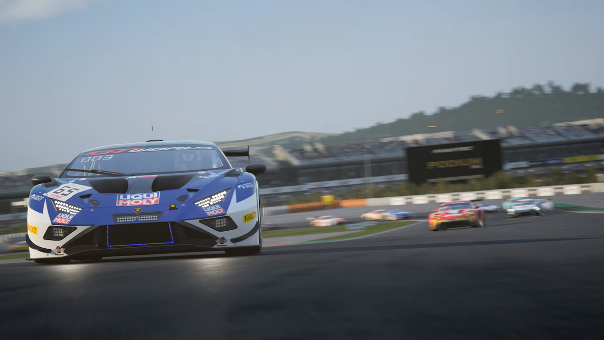 PS5 Assetto Corsa Competizione (R2)