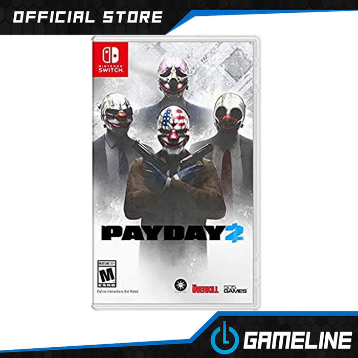 Nintendo Switch Pay Day 2 (US)