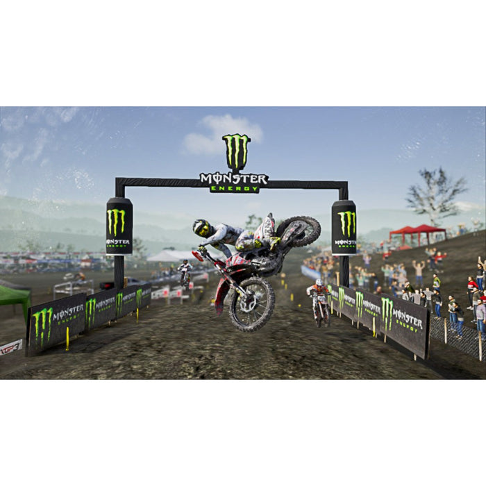 Nintendo Switch MXGP 3 (US)