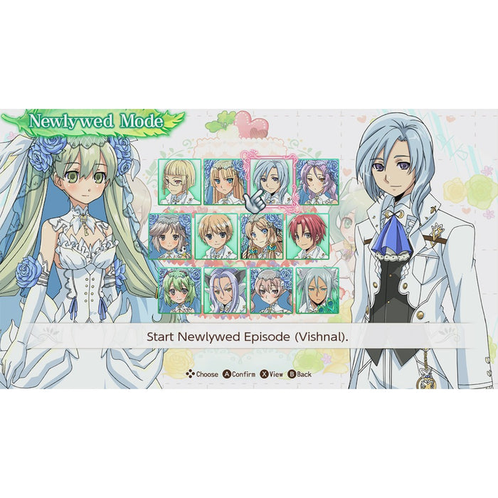 Nintendo Switch Rune Factory 4 Special (US)