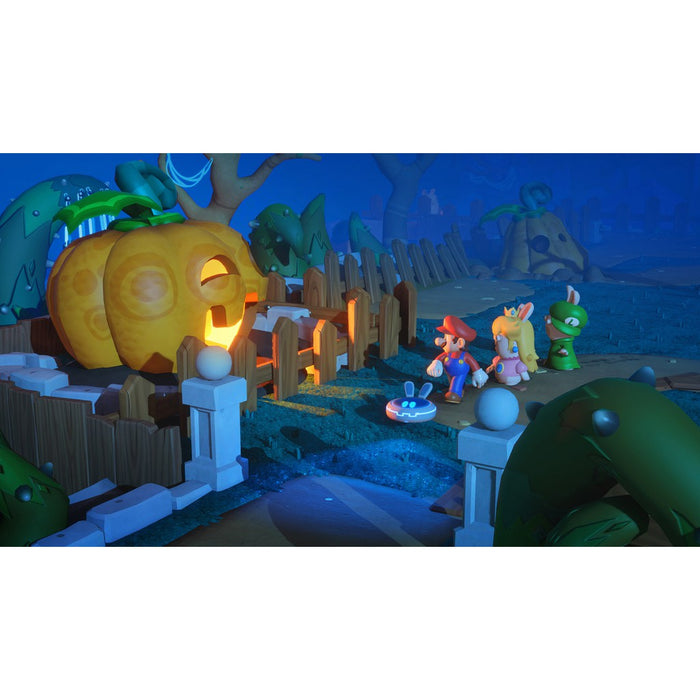 Nintendo Switch Mario + Rabbids Kingdom Battle (EU)