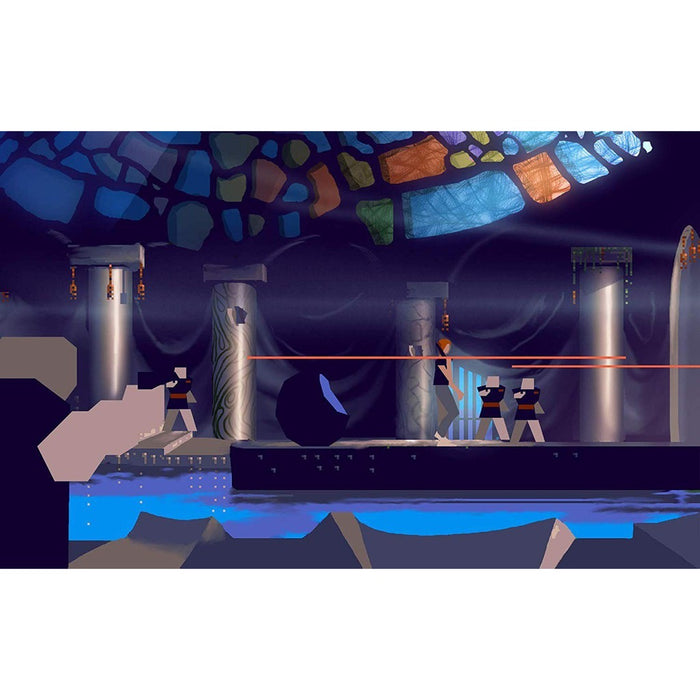 Nintendo Switch FlashBack and Another World Double Pack (EU)