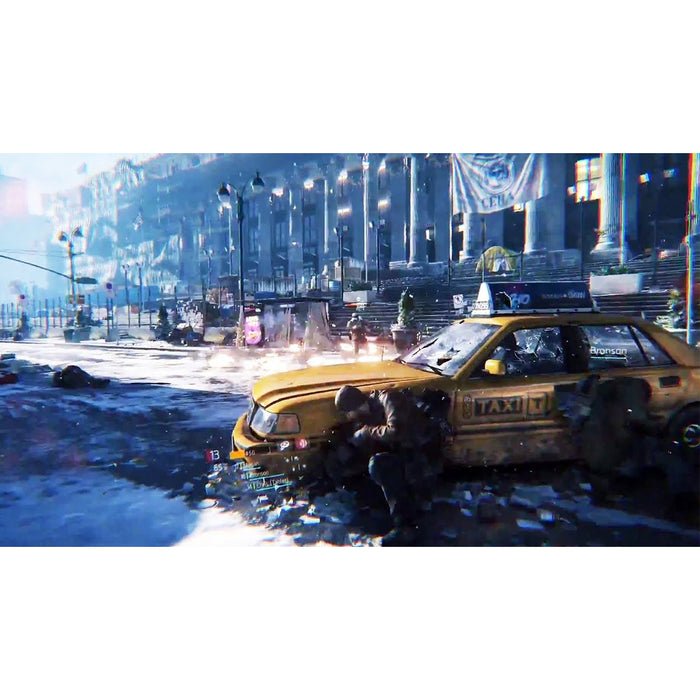 PS4 The Division (R3)