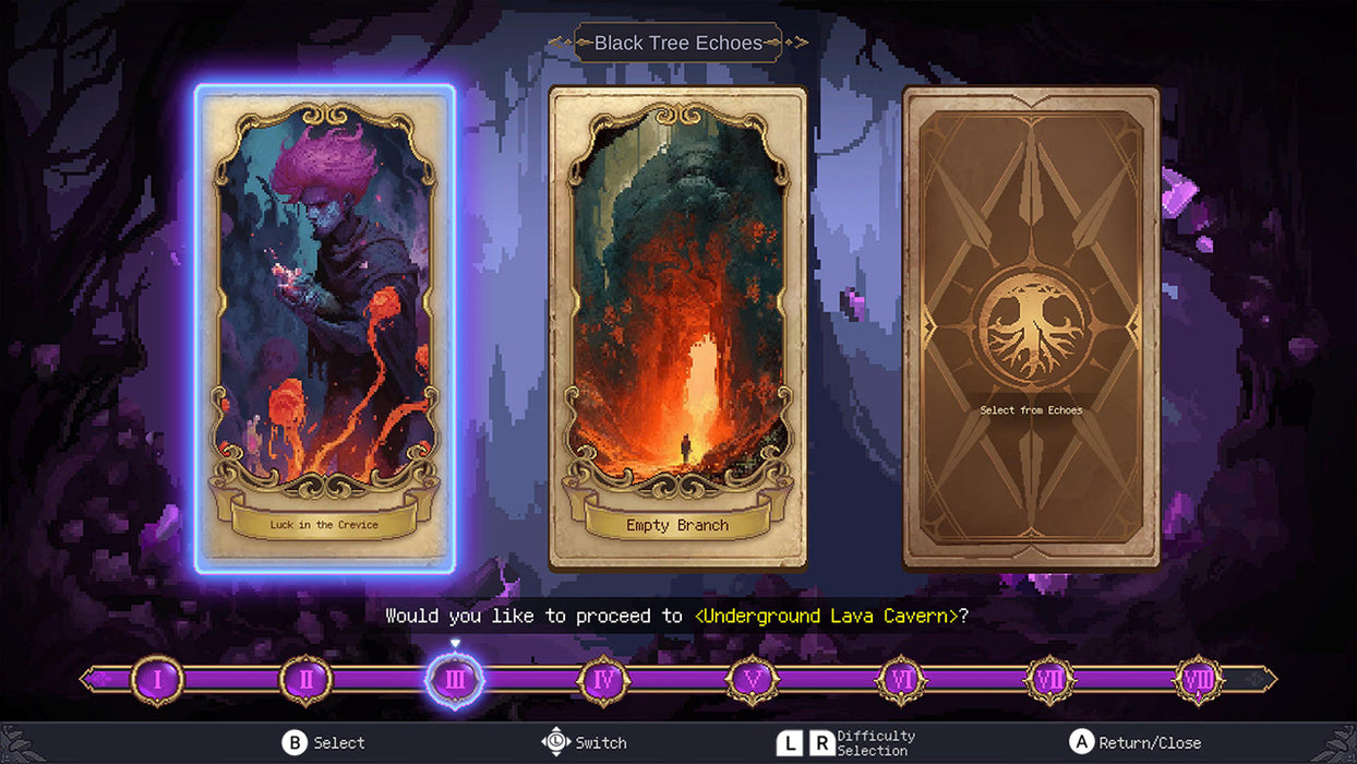 Nintendo Switch 7th Domain Tree of Chaos (ASI)