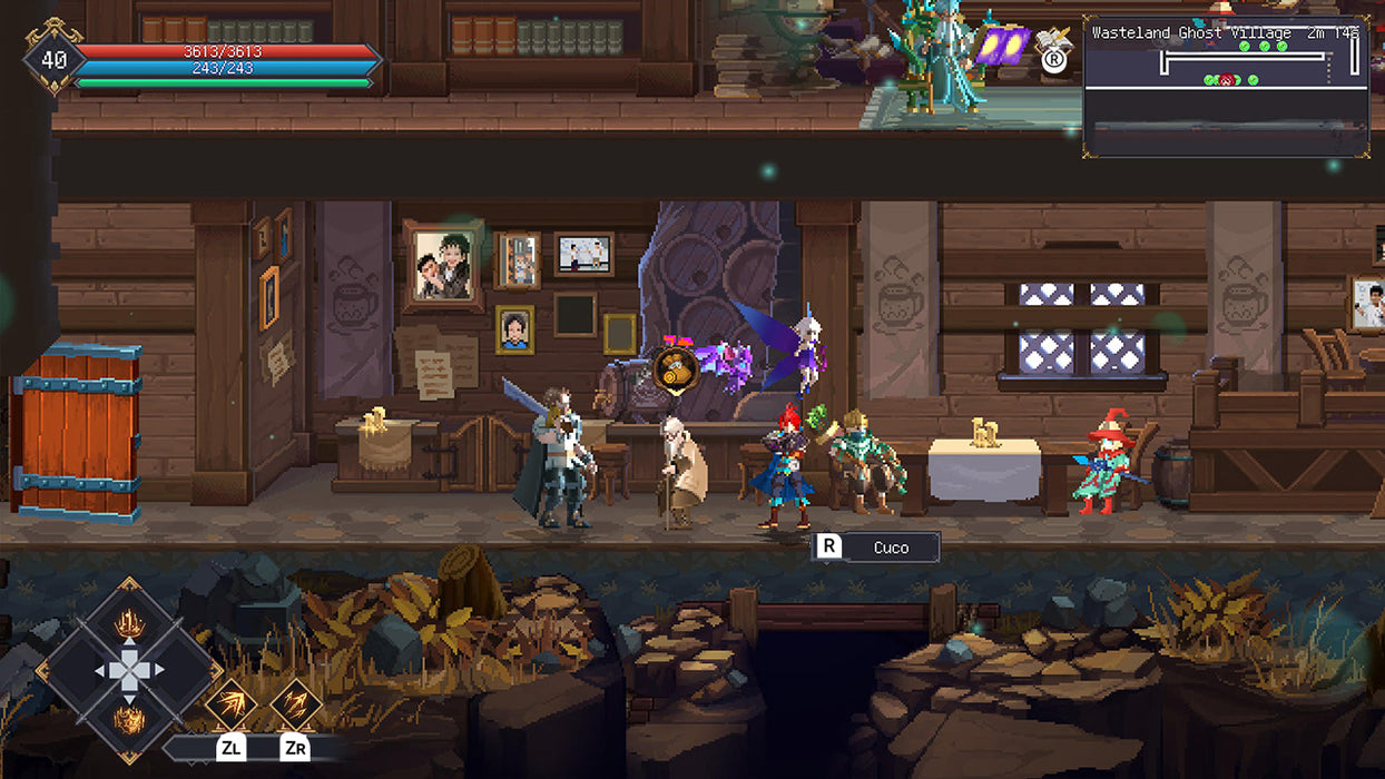 Nintendo Switch 7th Domain Tree of Chaos (ASI)