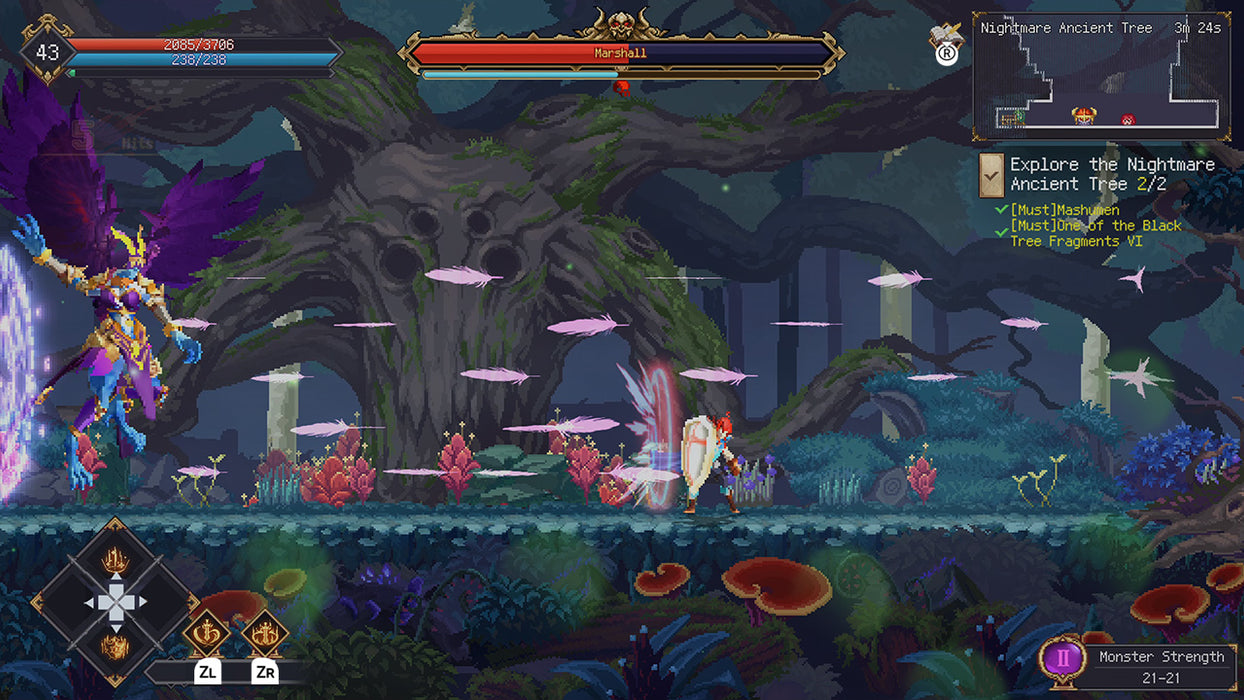 Nintendo Switch 7th Domain Tree of Chaos (ASI)