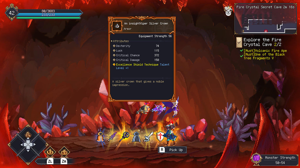 Nintendo Switch 7th Domain Tree of Chaos (ASI)