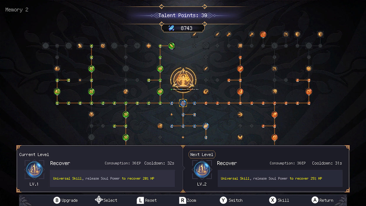 Nintendo Switch 7th Domain Tree of Chaos (ASI)