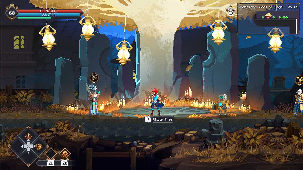 Nintendo Switch 7th Domain Tree of Chaos (ASI)