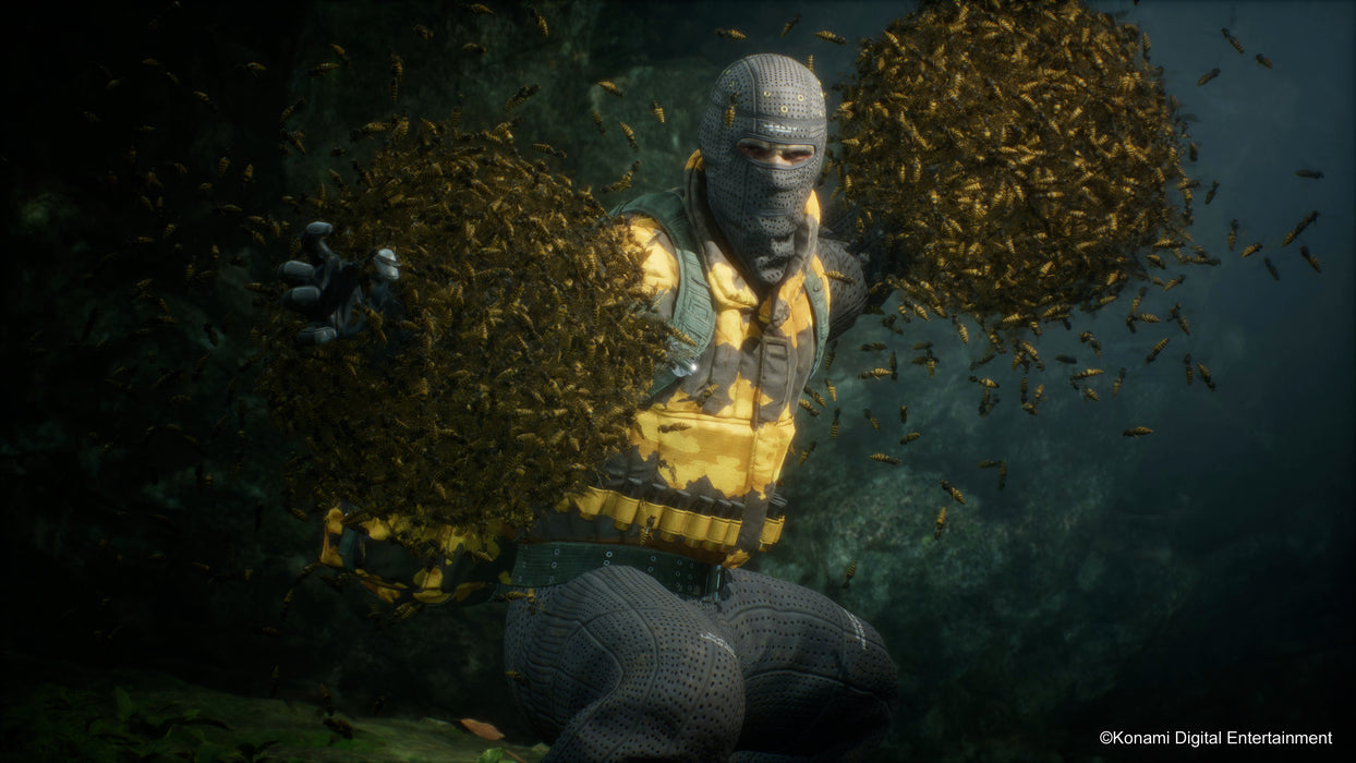 PS5 Metal Gear Solid Δ Snake Eater Tactical Edition (R3)