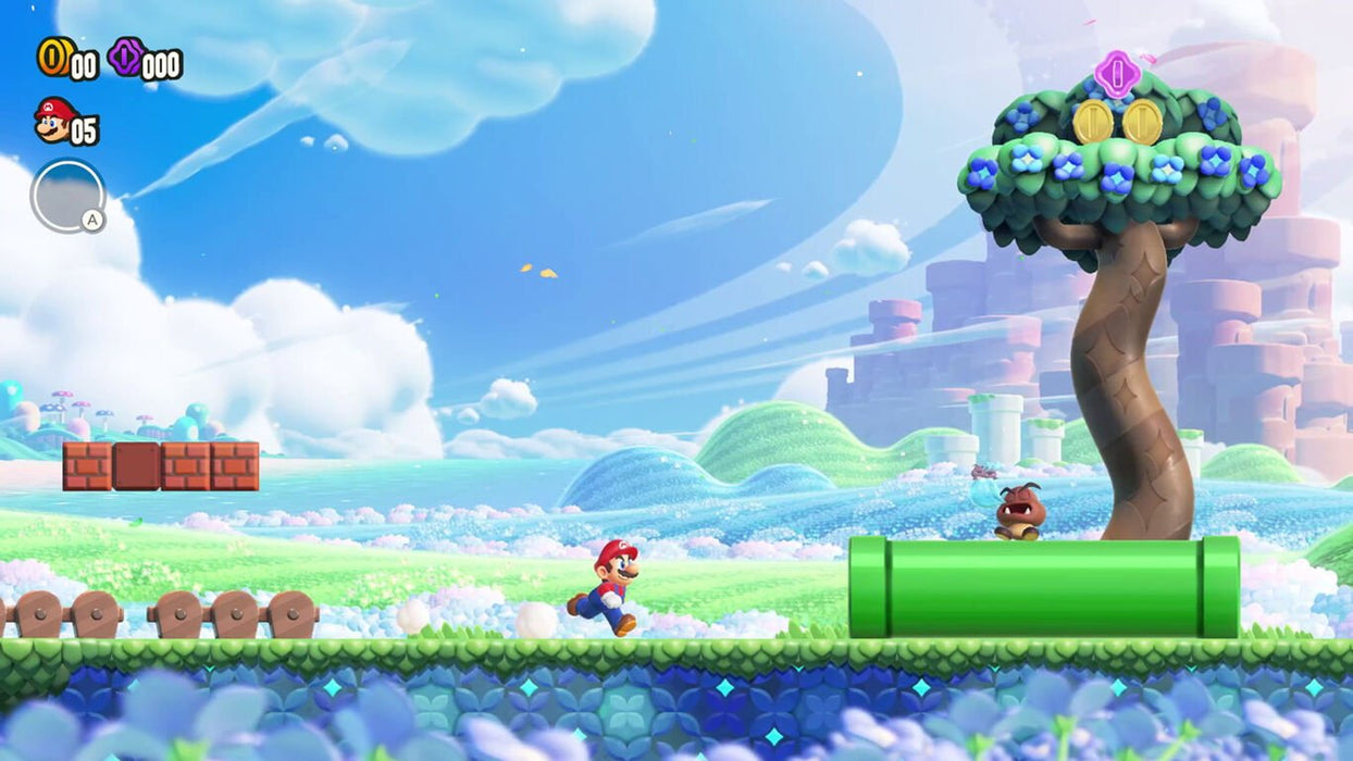 [PRE-ORDER] Nintendo Switch Super Mario Bros Wonder (ASIA) [Release Date: October 20, 2023 ]