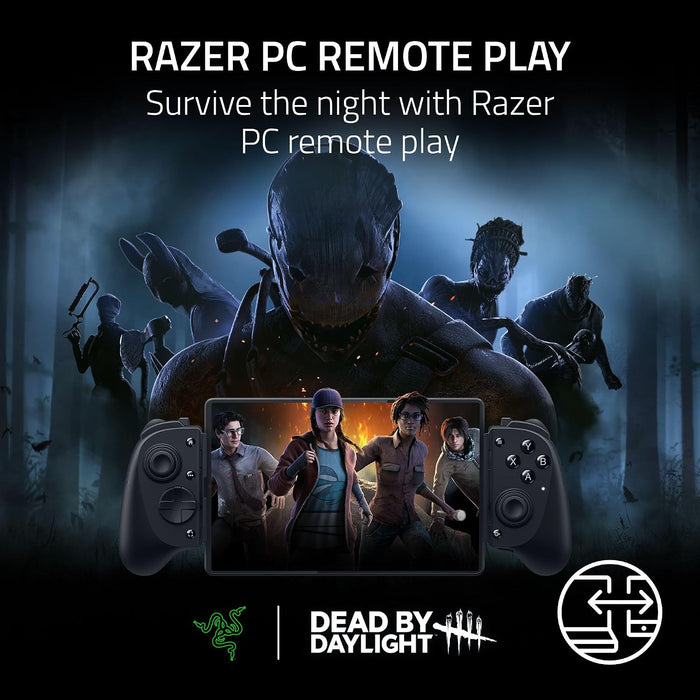 Razer Kishi V3 Pro USB-C Gaming Controller (Android/iPhone/iPad Mini) [06-05460100-R3M1]