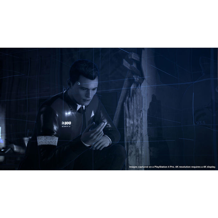 PS4 Detroit Become Human (R3)